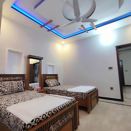 Lavish Inn Islamabad Eksteriør bilde