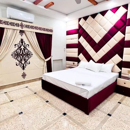Lavish Inn Islamabad Eksteriør bilde