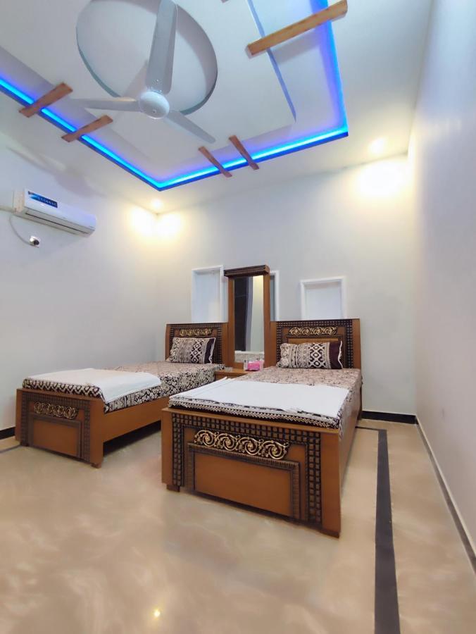 Lavish Inn Islamabad Eksteriør bilde