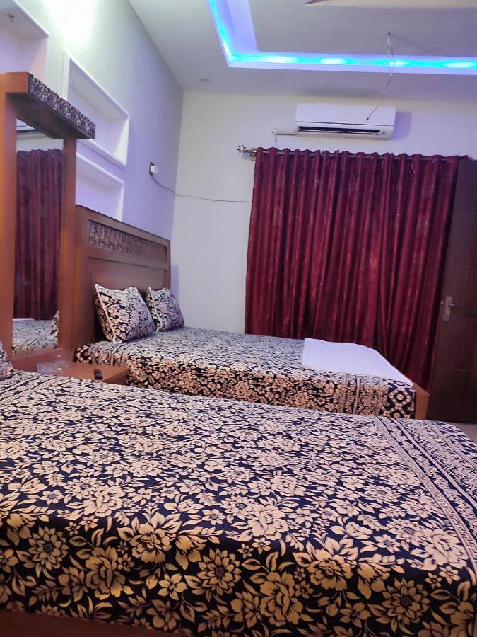 Lavish Inn Islamabad Eksteriør bilde