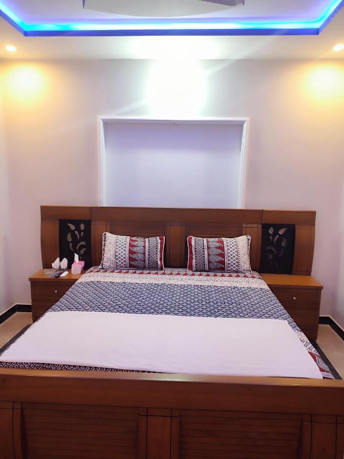 Lavish Inn Islamabad Eksteriør bilde