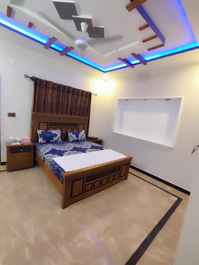 Lavish Inn Islamabad Eksteriør bilde