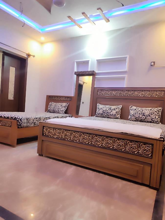 Lavish Inn Islamabad Eksteriør bilde