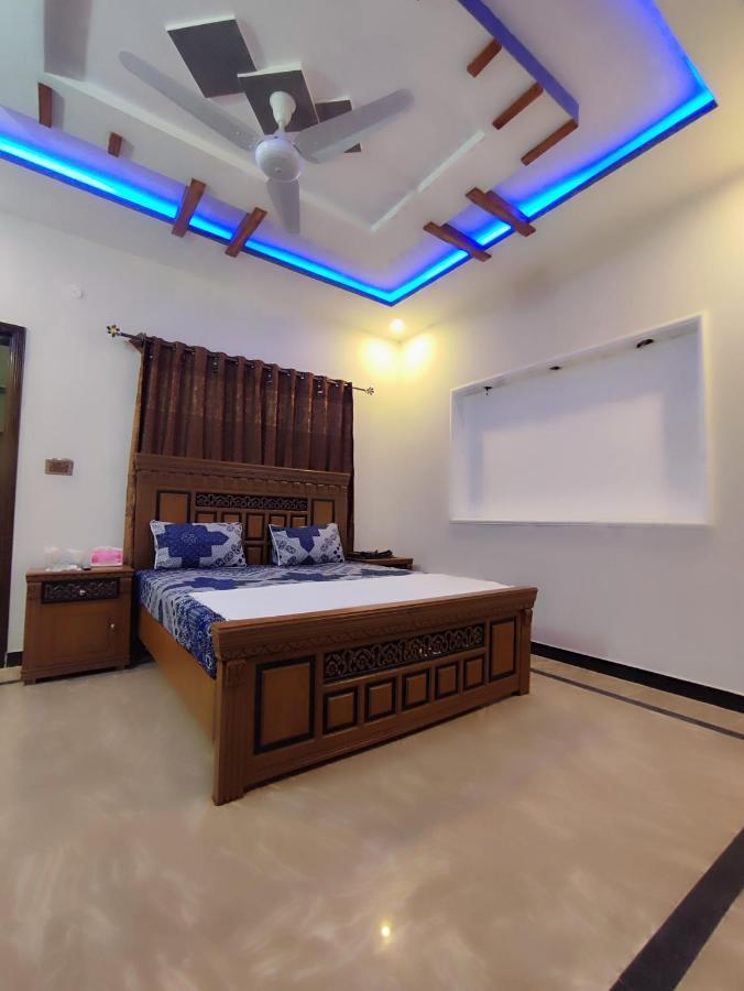 Lavish Inn Islamabad Eksteriør bilde