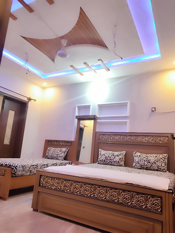 Lavish Inn Islamabad Eksteriør bilde