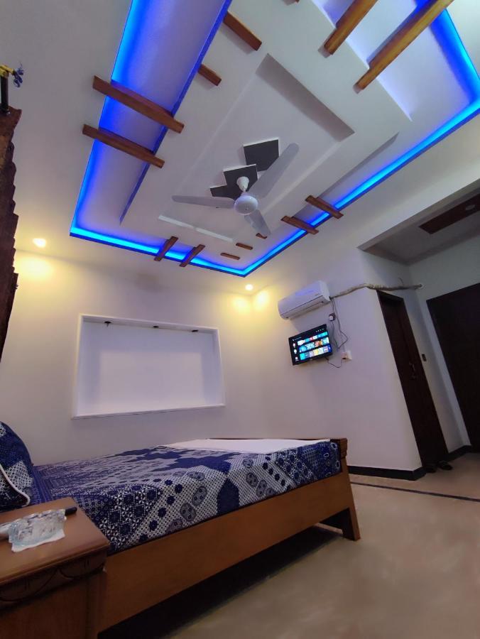 Lavish Inn Islamabad Eksteriør bilde