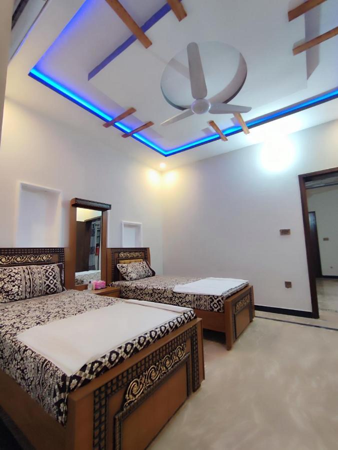 Lavish Inn Islamabad Eksteriør bilde
