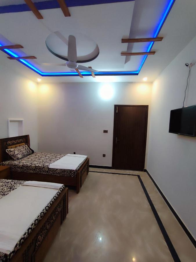 Lavish Inn Islamabad Eksteriør bilde