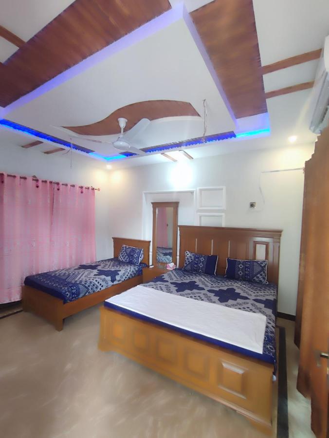 Lavish Inn Islamabad Eksteriør bilde