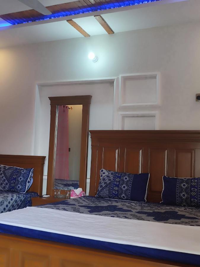 Lavish Inn Islamabad Eksteriør bilde