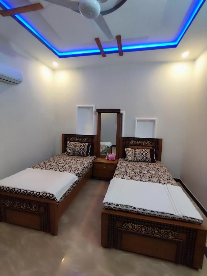 Lavish Inn Islamabad Eksteriør bilde