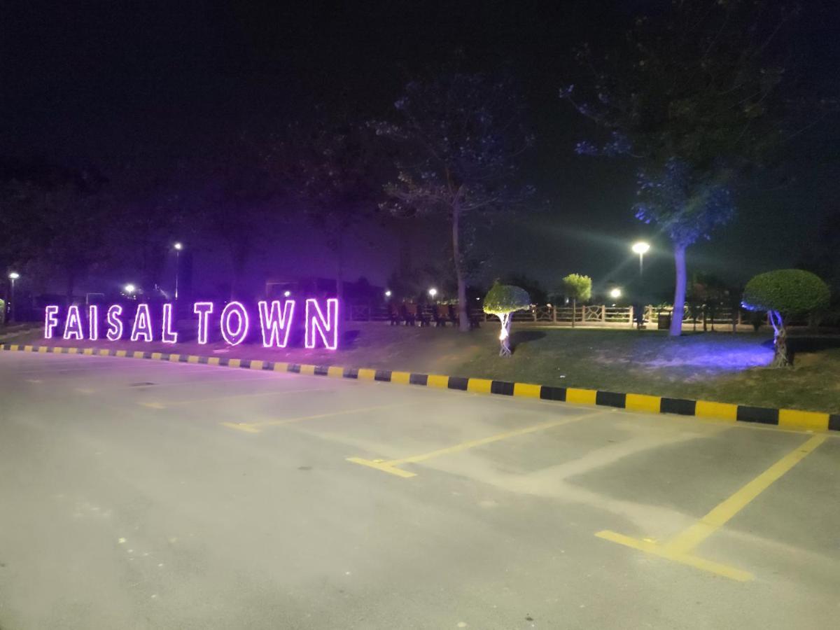 Lavish Inn Islamabad Eksteriør bilde
