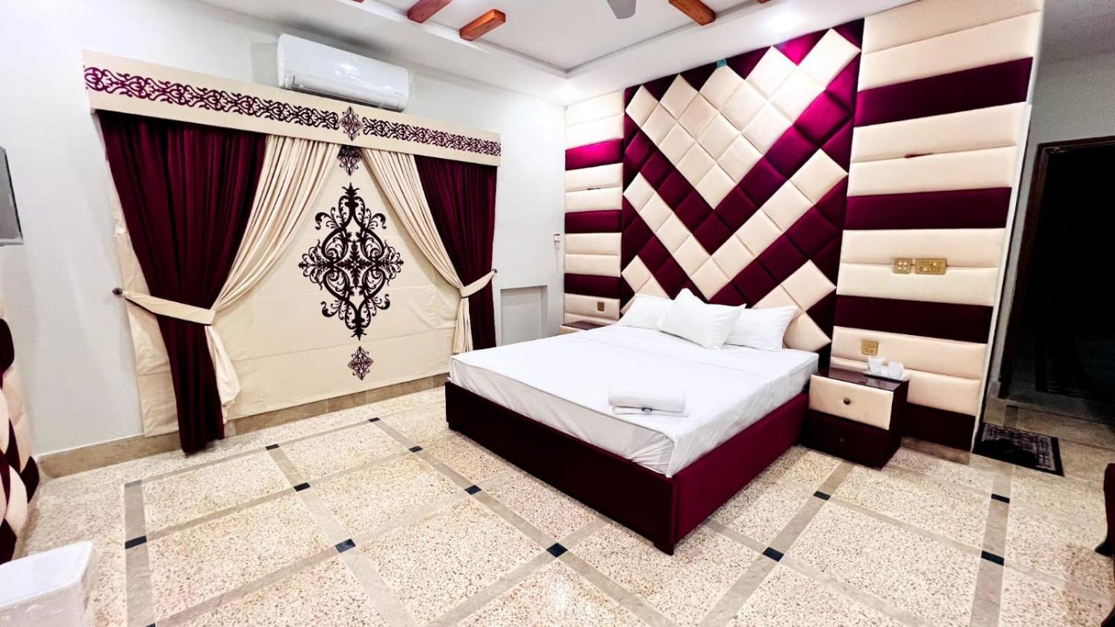 Lavish Inn Islamabad Eksteriør bilde