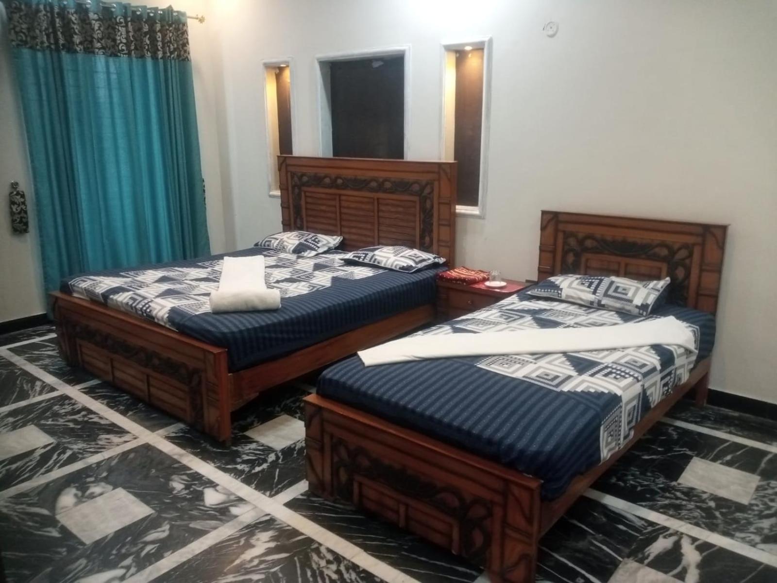 Lavish Inn Islamabad Eksteriør bilde